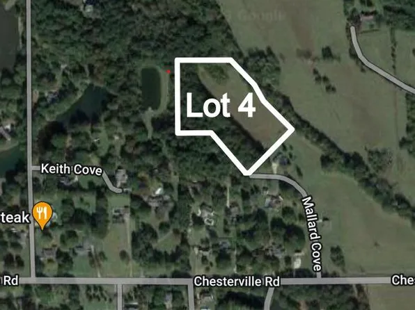 Mallard Cv Lot 4, Tupelo, MS 38801