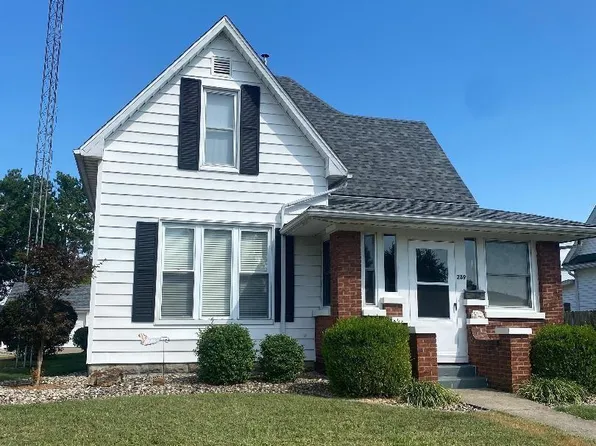 289 6th St NE, Linton, IN 47441