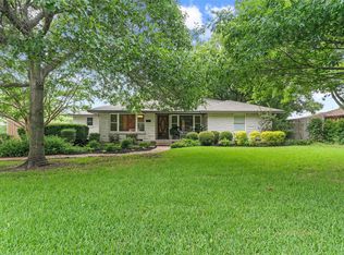 9411 Redondo Dr, Dallas, TX 75218