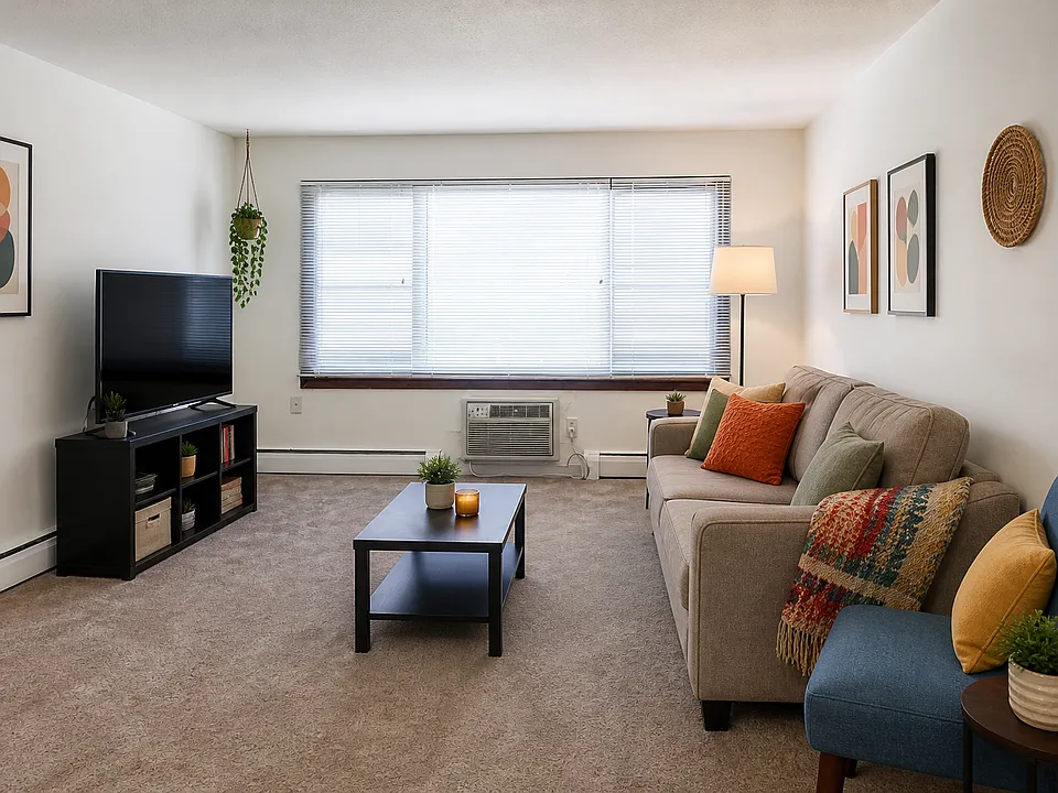 Pillsbury Apartments