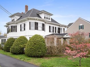 90 Lyman St, Waltham, MA 02452