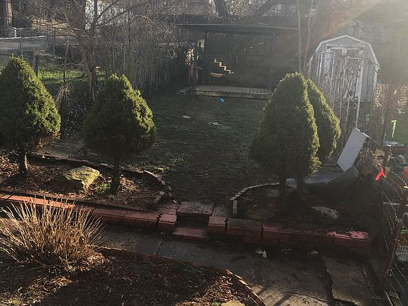 Exterior - backyard & patio