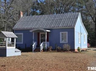 813 Juniper Church Rd, Four Oaks, NC 27524