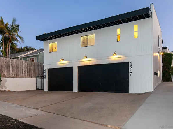 4645-47 Saratoga Ave, San Diego, CA 92107