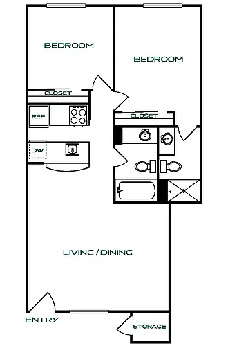 Floor plan 2/2