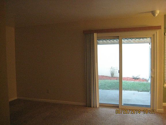 Living Room Looking Out