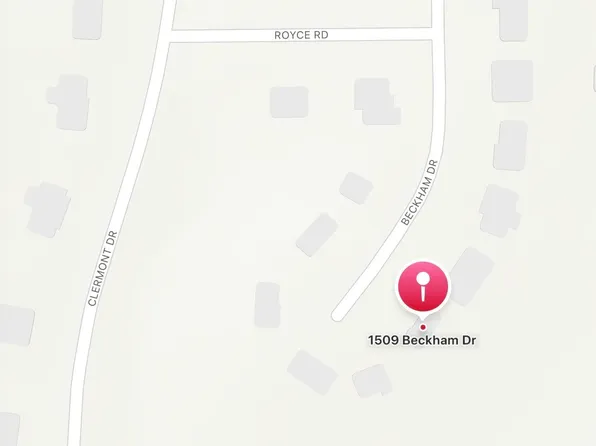 1509 Beckham Dr #17, Birmingham, AL 35209