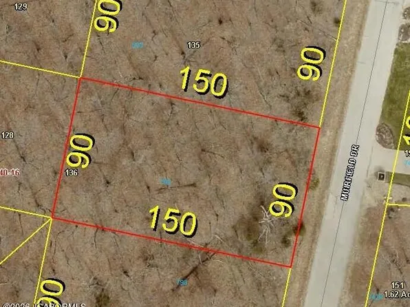 LOT 799 Muirfield Dr, Sunrise Beach, MO 65079