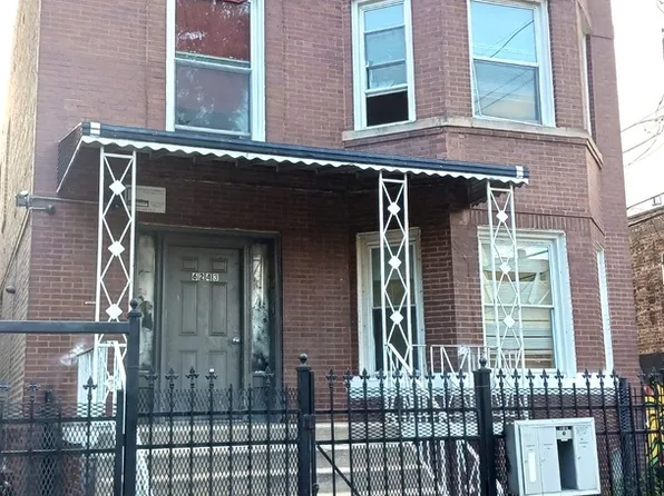 6243 S Artesian Ave, Chicago, IL 60629