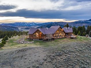 201 Elk Ridge Rd, Livingston, MT 59047