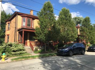 703 Savannah Ave, Pittsburgh, PA 15221