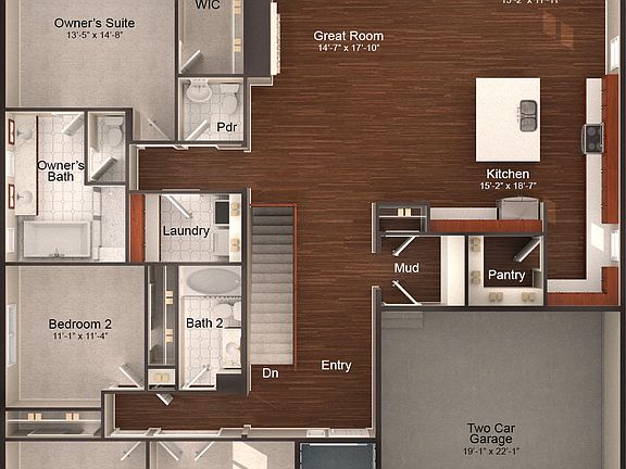 2nd image of 3474 Hughes Dr