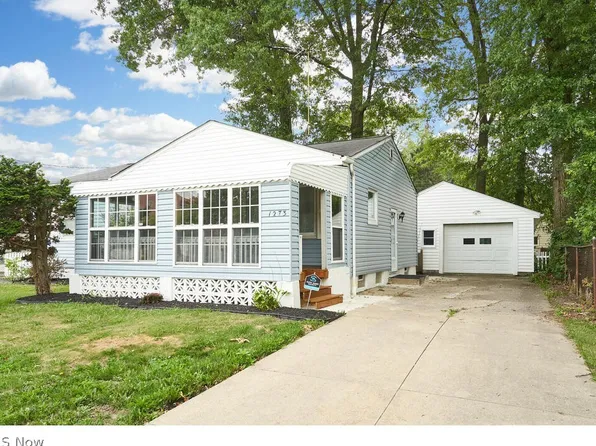 1273 Ada St, Akron, OH 44306