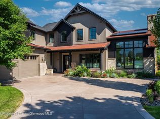 283 Crystal Canyon Dr, Carbondale, CO 81623