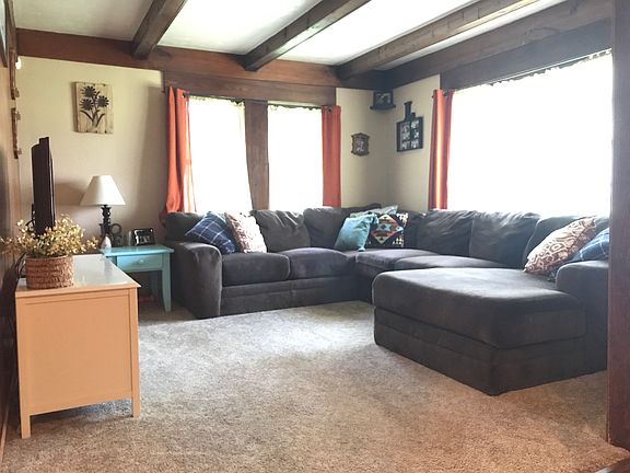 Main floor living room