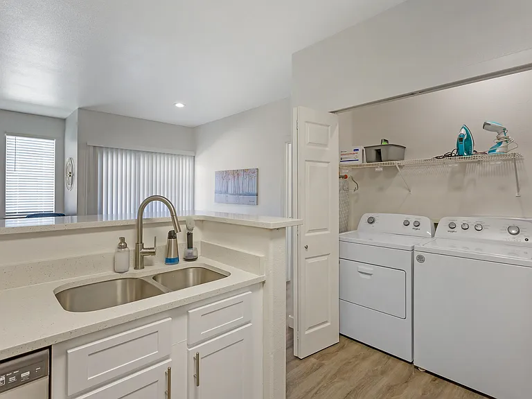 Washer/Dryer in Every Home