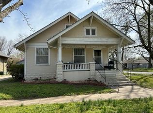 2820 Stevens Ave, Parsons, KS 67357