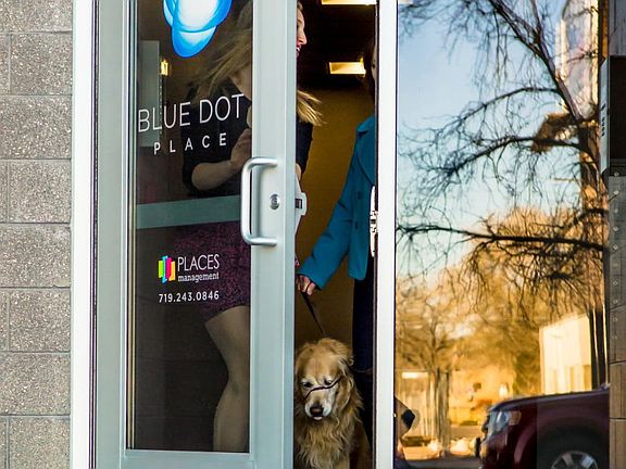 Secure Entry, Pet Friendly