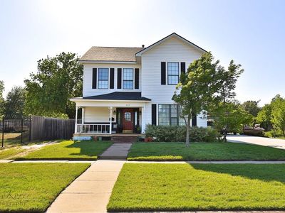 402 Peach St, Abilene, TX, 79602