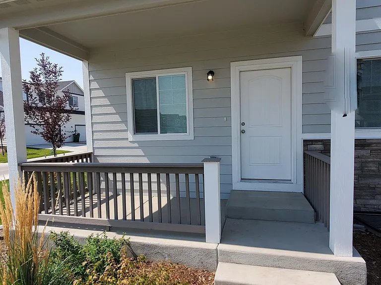 Front porch