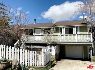 3505 Kansas Trl, Frazier Park, CA 93225
