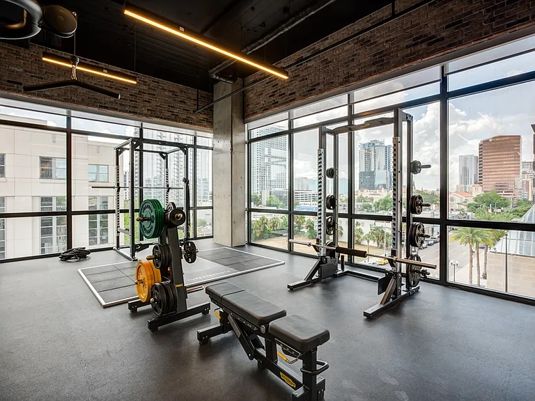 Squat Racks