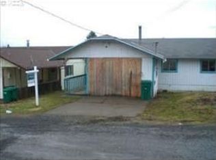 984 5th Ave, Vernonia, OR 97064
