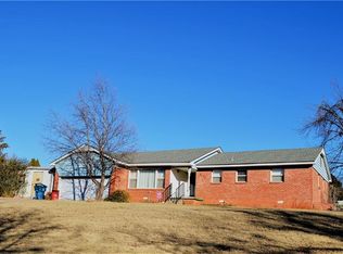 801 N Market St, Cordell, OK 73632