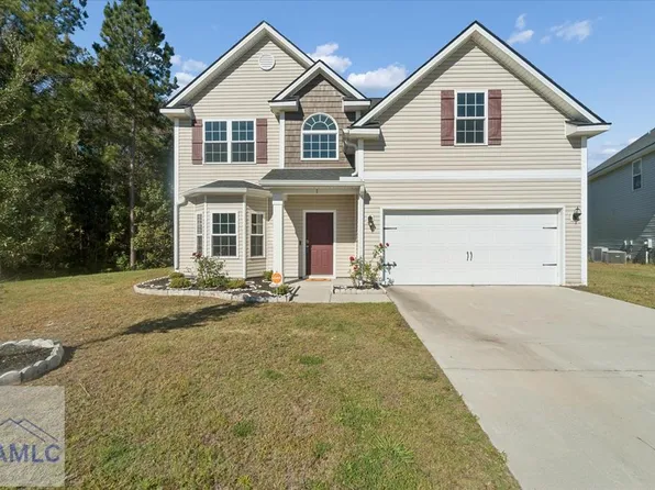 1 Turpentine Trl, Hinesville, GA 31313