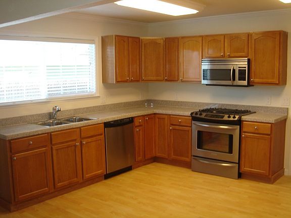 Remodeled Kitchen