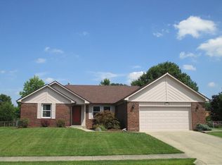 935 Corey Ln, Plainfield, IN 46168