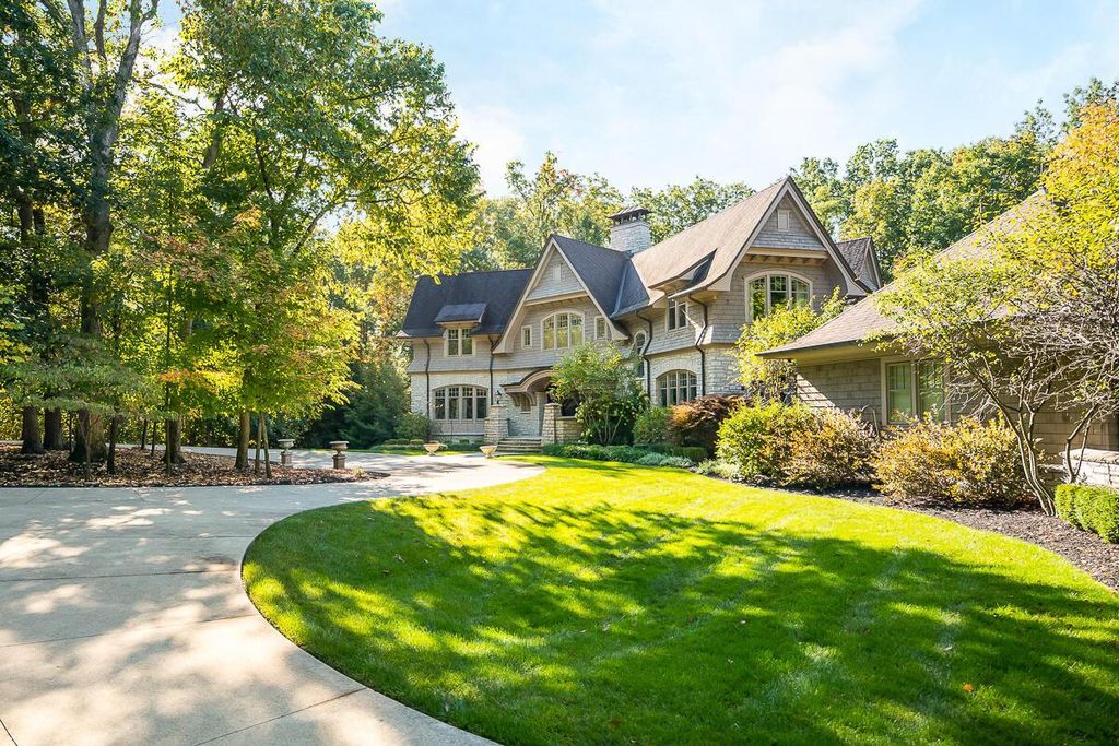 Real estate listing image