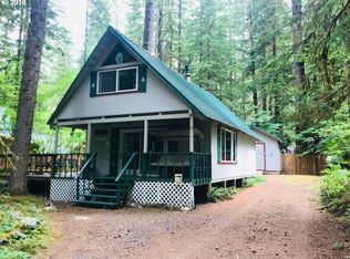 Cabin #168, Cougar, WA 98616