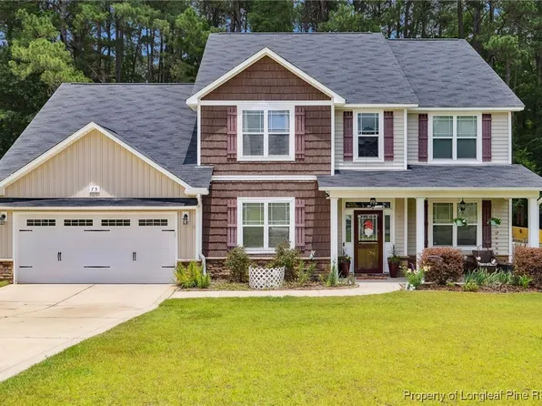 75 Bynum Ct, Carthage, NC 28327