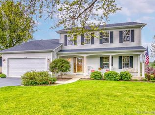 430 Liberty Ave, South Elgin, IL 60177