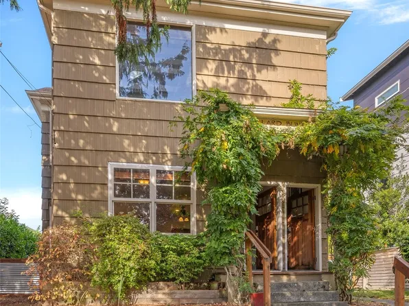 1762 NW 60th St, Seattle, WA 98107