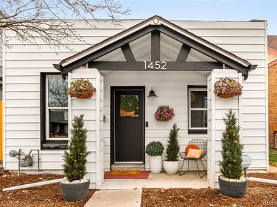 1452 S Logan Street, Denver, CO, 80210