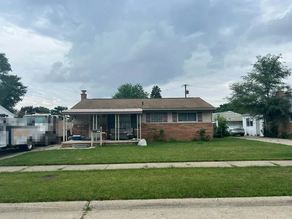 346 S Hanlon St, Westland, MI 48186
