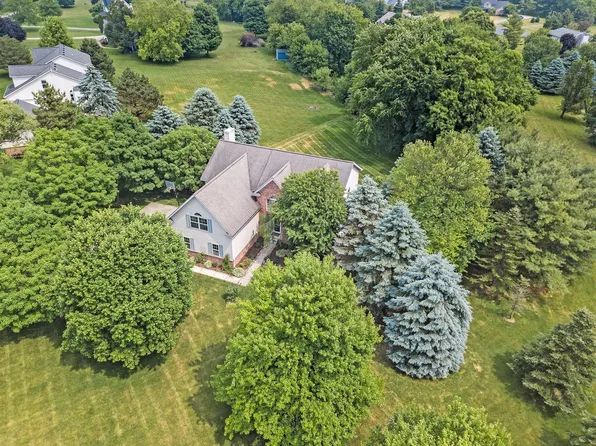 5542 Deer Run Ln, Dexter, MI 48130