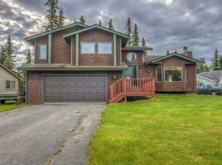 1007 Inlet Woods Dr, Kenai, AK 99611