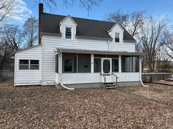 33 S Alvasia St, Henderson, KY 42420