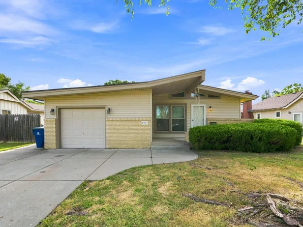 2916 S Everett Ave, Wichita, KS 67217