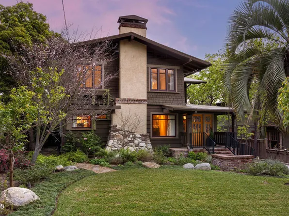 556 La Loma Rd, Pasadena, CA 91105