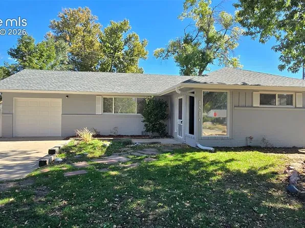 1817 Yuma St, Colorado Springs, CO 80909