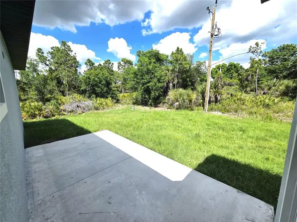 3382 EVERETT TERRACE, NORTH PORT, FL 34286