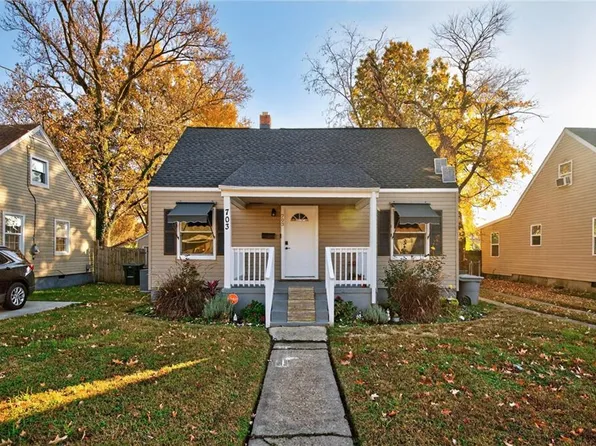 703 Augusta St, Hampton, VA 23669