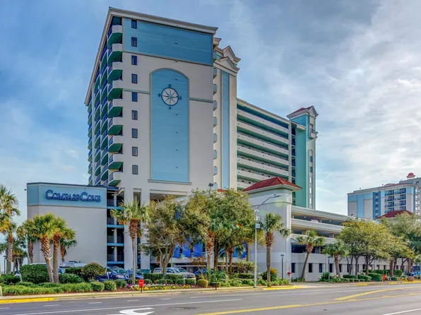 2301 S Ocean Blvd. #621, Myrtle Beach, SC 29577
