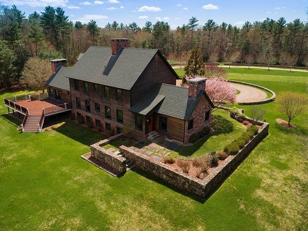 30 Vaughan Hill Rd Rochester Ma 02770 Mls 72718440 Zillow