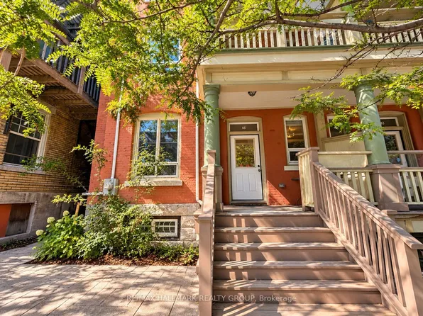 85 Park Ave #1, Ottawa, ON K2P 1B1