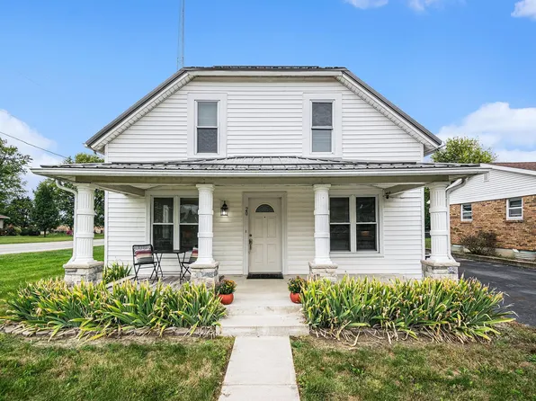 20 E Ruth St, Urbana, IN 46990